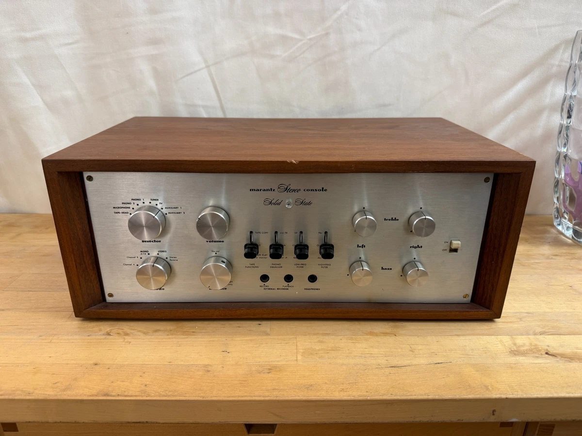 Marantz 7 In Vintage Preamps & Tube Preamps for sale | eBay