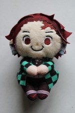 Stuffed animal by Kamado Tanjiro Chokkori san Plush Demon Slayer