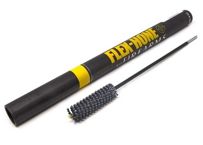 Brush Research 06459 Chamber Flex-Hone, Silicon Carbide, 12 Gauge, 400 Grit (...