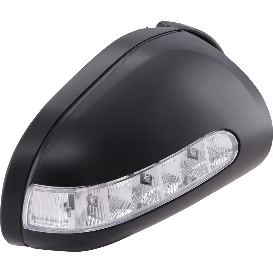 Espejo retrovisor lateral plegable eléctrico señal térmica pasajero derecho derecho derecho para clase CL S Foto 3 de 4