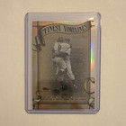 2026 Topps Finest Don Larsen Refractor (RAW)