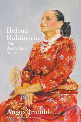 Angus Trumble | Helena Rubinstein | Taschenbuch | Englisch (2023) | Paperback