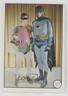 1966 Bat Laffs Batman Robin Burt Ward Adam West (No Movie Pr