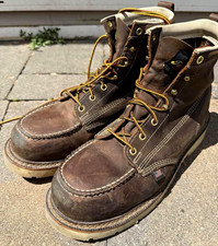 Thorogood Men's 6" American Heritage Classic Steel Toe Work Boots