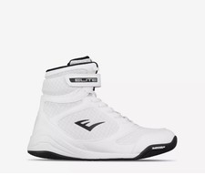 Hi Hiermit Verkaufe Ich Meine Everlast Elite Boxschuhe In Schuh Größe 42 Weiß 1x