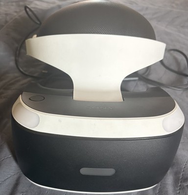 Sony PlayStation VR Headset mit Kamera & In-Ear-Headset, USB