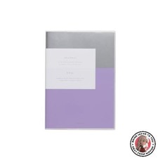 NEW 2026 Planner High Tide/Claire Lavender / B6 Weekly Block / Starting March