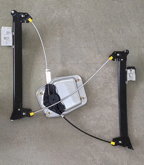 Front Left Electric Window Regulator Without Motor for Volkswagen EOS 1F 07-14 - Image 2 of 2