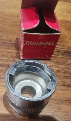 Shimano Dura Ace Freilauf Demontage