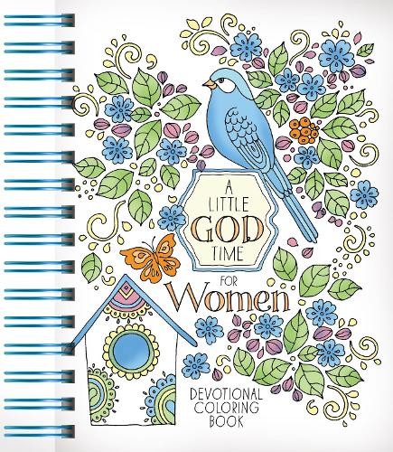 LITTLE GOD TIME FOR WOMEN by  BROADSTREET PUBLISHING - 9781424569243