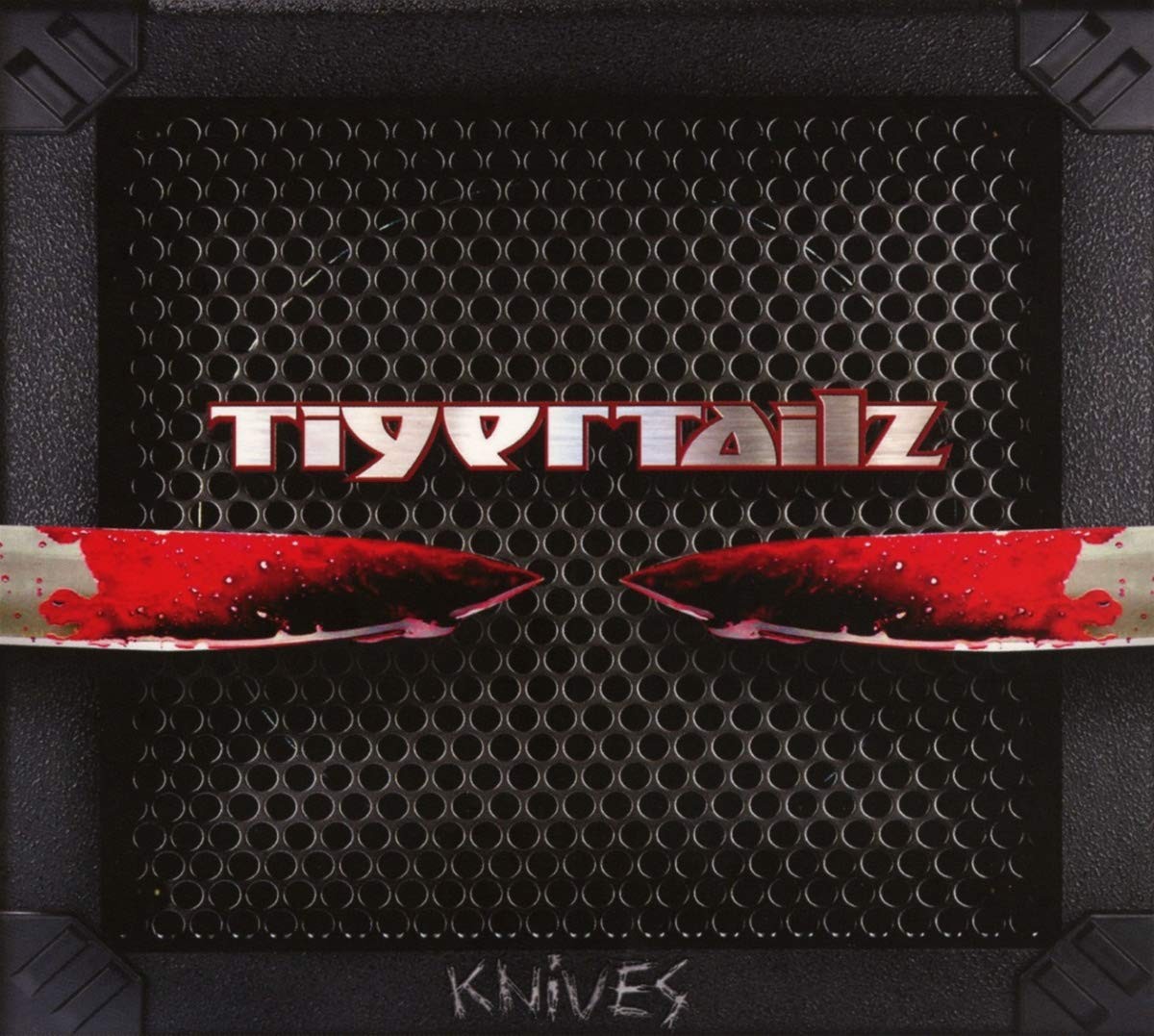 TIGERTAILZ Knives (CD)