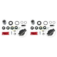 2X FRENKIT REPARATURSATZ BREMSSATTEL HINTEN passend für CITROËN XSARA ZX PEUGEOT