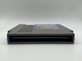 Zen : Intergalactic  Ninja NES  (Nintendo , 1993 ) Cart Only - Authentic - Clean