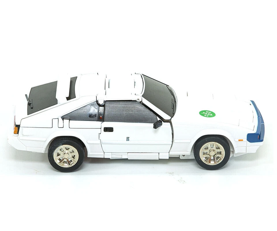 X-Transbots MX-XXIV-R MX-24R Downshift Security Agent Yaguchi Action Figure toy - Image 4 of 4