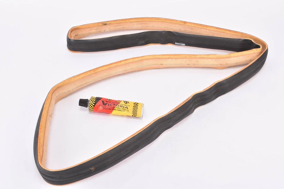 NOS Decathlon Tubular Tire in 28" (700) - Bild 3 von 4