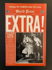 Extra! #2 2000 Gem Mint 9.8 Uncirculated Gemstone Publishing Comic Book QL57-73