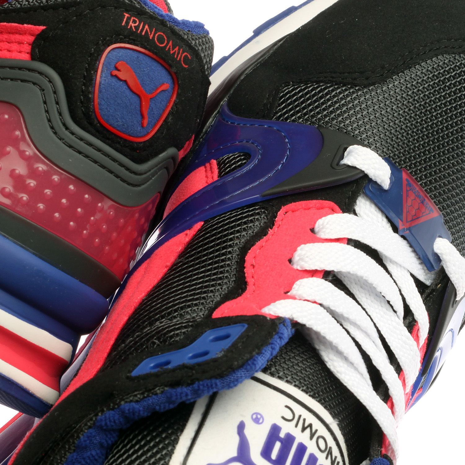 Puma trinomic trinomic trinomic XT 2 plus Tech negro d77c34 Puma trinomic trinomic trinomic XT 2 plus Tech negro d77c34