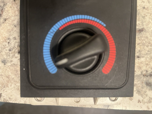 ⚡⚡️ 1998 - 2001 Dodge Dakota Durango AC Heater Defrost Climate Control 5055665AD - Bild 5 von 11