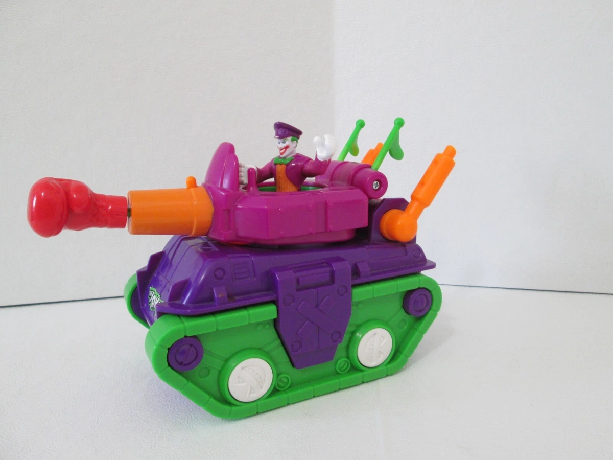 Imaginext joker battle best sale vehicle
