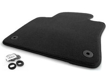 NEU Fußmatte passend für Skoda Fabia Velour Fahrermatte Premium Qualität