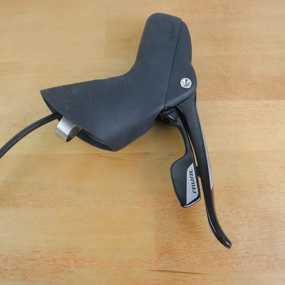 Rival 22 Hydraulic Disc Brake & Lever Set - SRAM Rival 22 Right Rear Road - Image 3 of 4