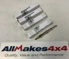 Allmakes Land Rover Defender & Discovery TD5 complete Glow Plug Kit - ERR6066