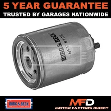 Fits Espace Laguna V40 1.9 D TD 2.2 2.4 Fuel Filter Borg & Beck