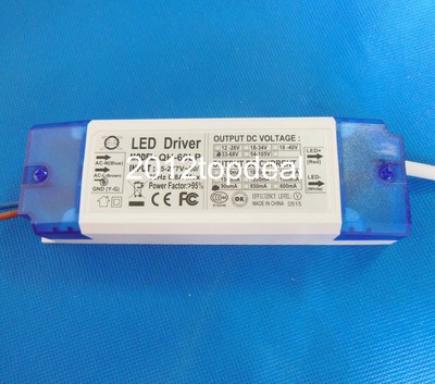 10 x3w Led Driver Power Supply 900ma F Cree Xml Xpe Xte T6 U2 L2 10w Led Chip Ebay