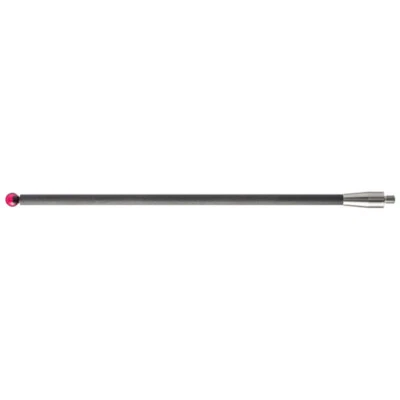 DANTECH CMM Touch Probe Stylus 6.0mm Ruby Ball Carbon fibre Stem L200mm for A-5003-6512