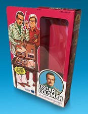 Product Image: Restored Kenner Six Million Dollar Man Oscar Goldman ( the boss) box (only)