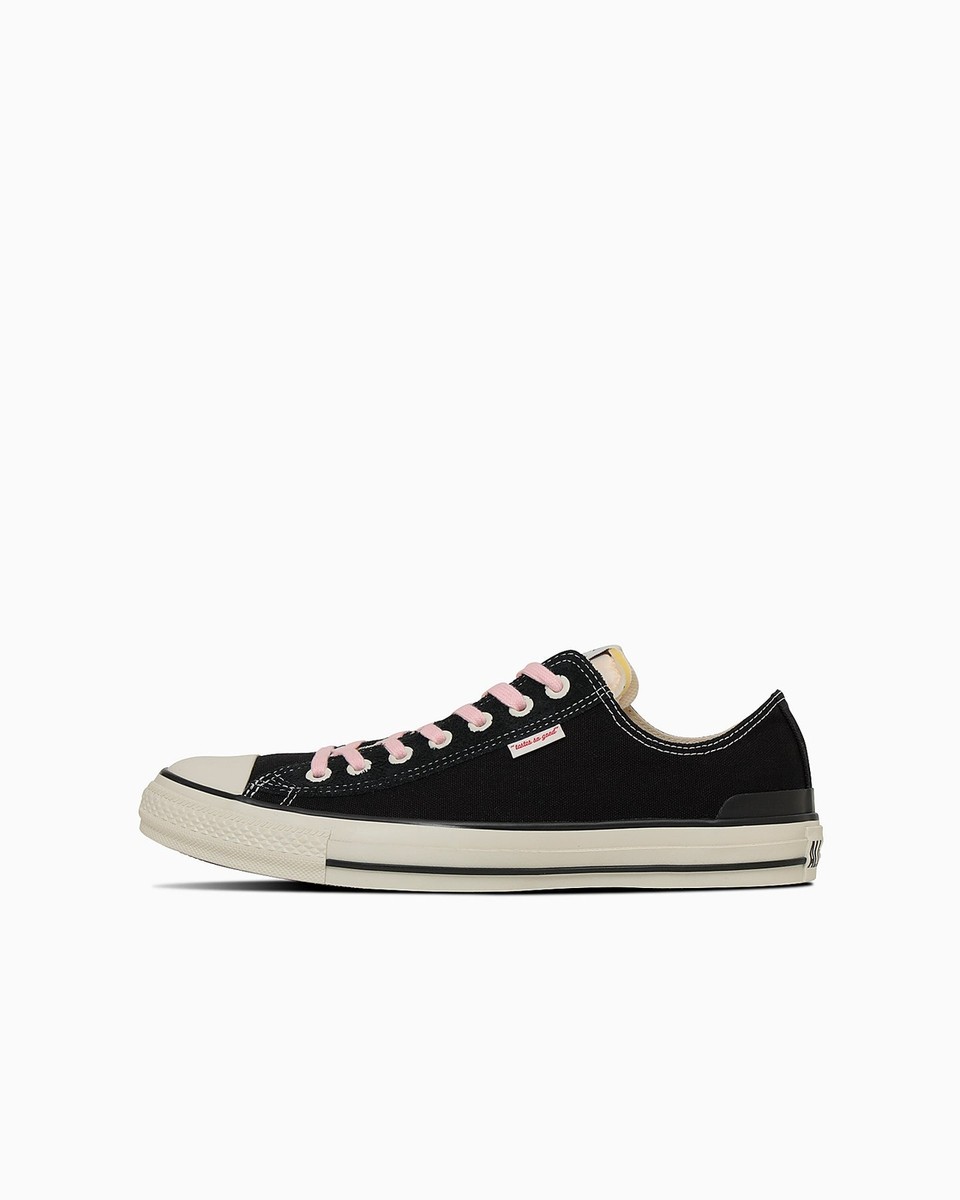 31313780 BREAKFAST CLUB Converse All Star OX Black (Men's