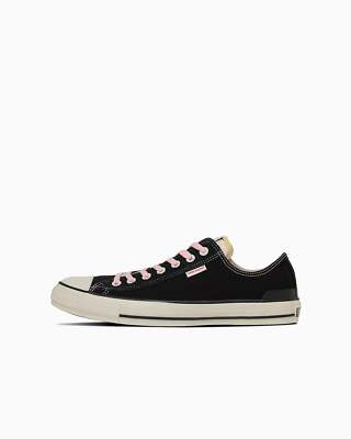 31313780 BREAKFAST CLUB Converse All Star OX Black (Men's) | eBay