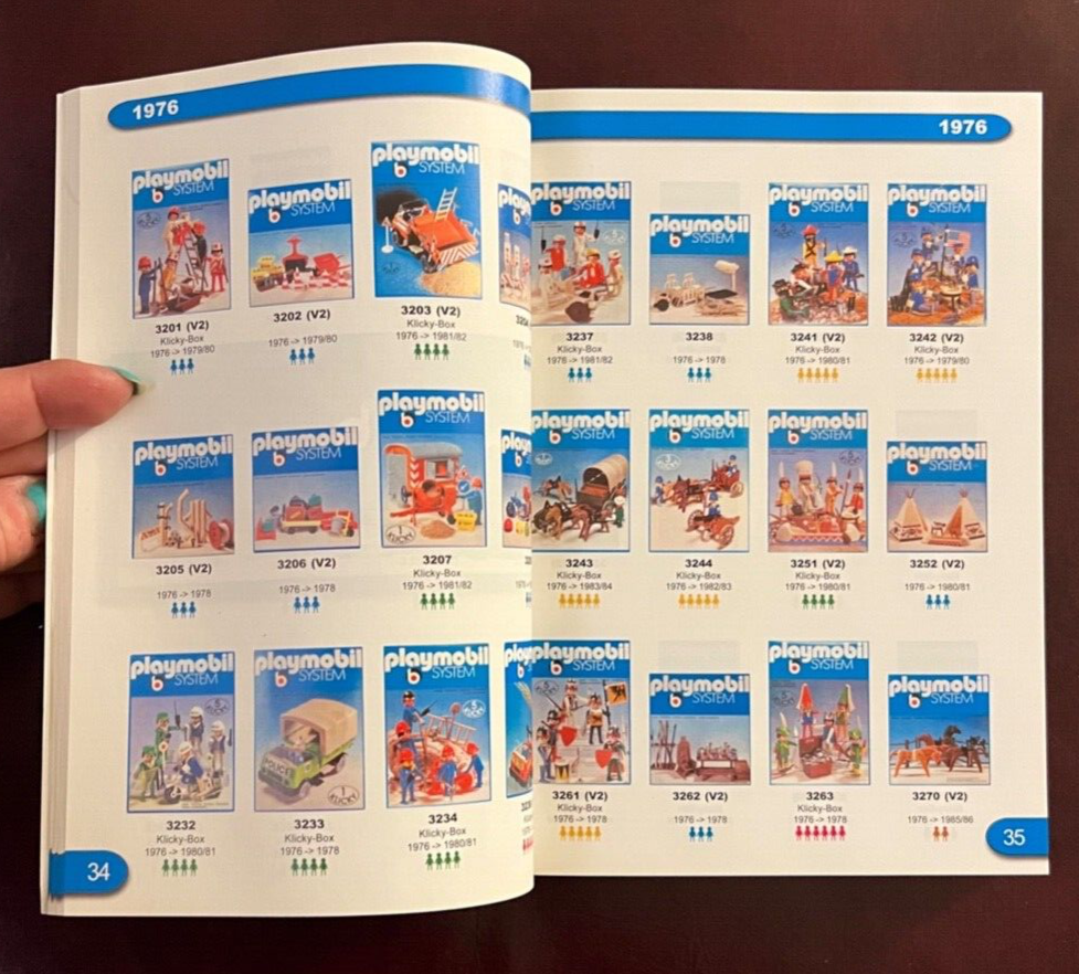 PLAYMOBIL COLLECTOR By Axel Hennel Fantasia Verlag