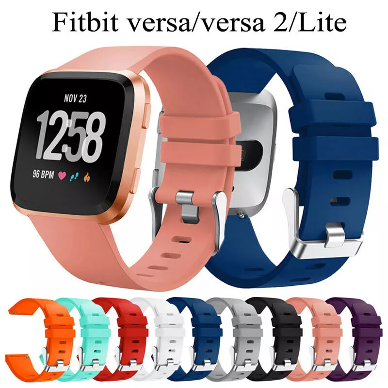 Fitbit versa 2 material hot sale
