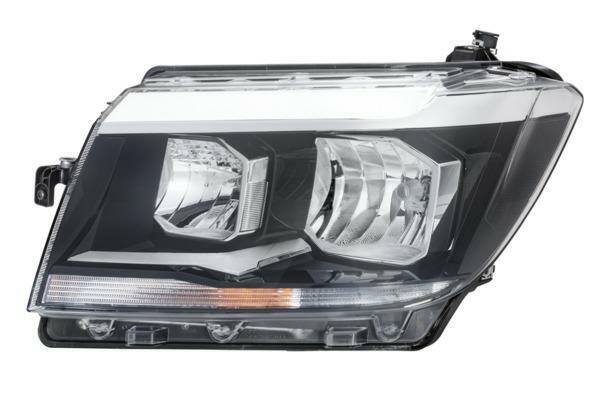 FARO SINISTRO H15-H7 PER VOLKSWAGEN CRAFTER 16> MAN TGE 16> HELLA