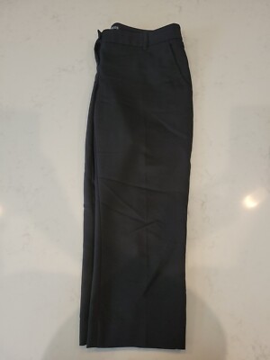 Dress Pants Express Mid Rise Ankle Columnist Pant Express Black