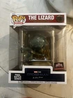 Funko Pop! Deluxe: Marvel - The Lizard - Target (Exclusive) #1180