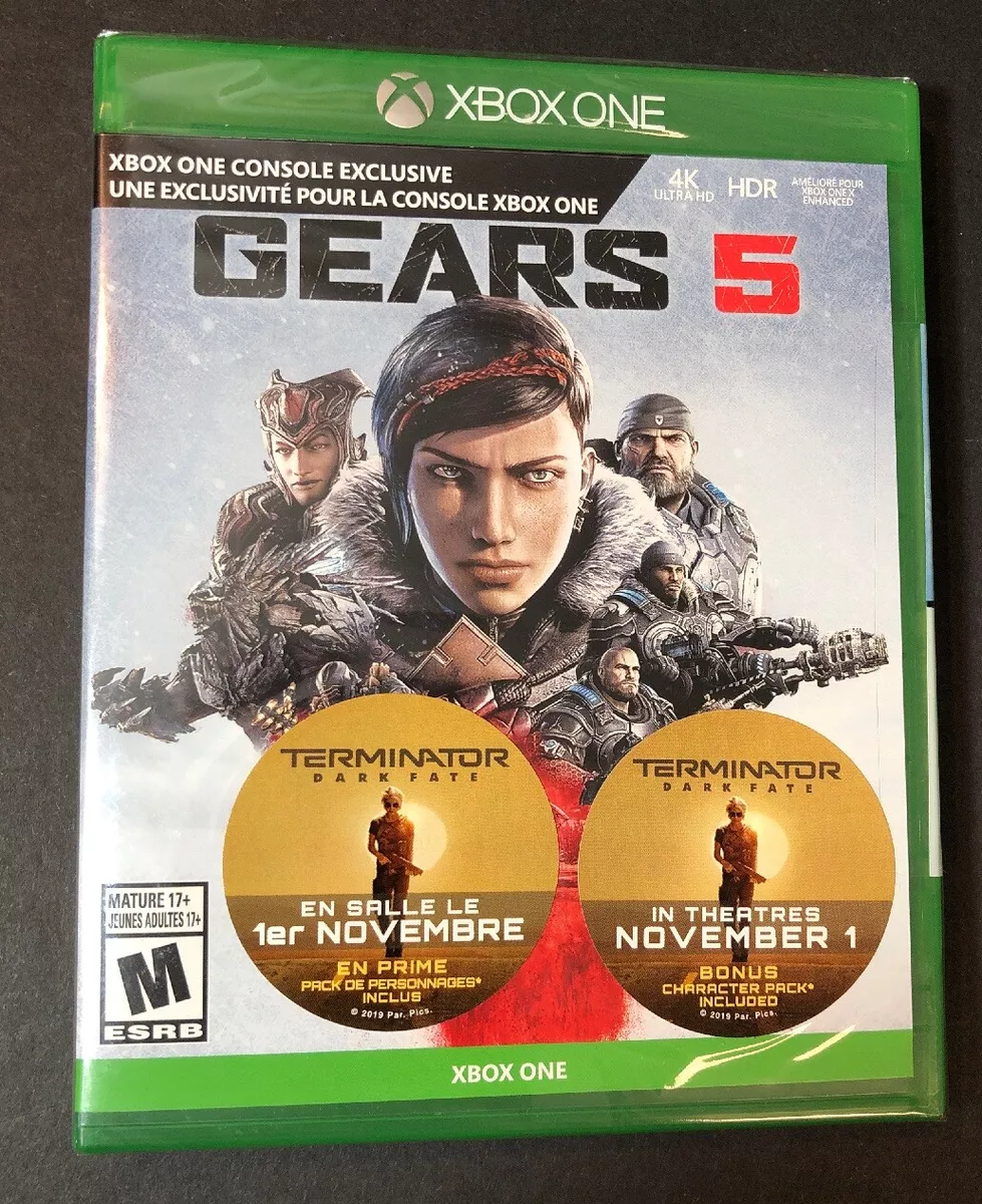 Gears 5 - Xbox One 