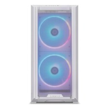 4718466012951 Lian Li LANCOOL 216 RGB, E-ATX PC Case, Mid Tower - white 