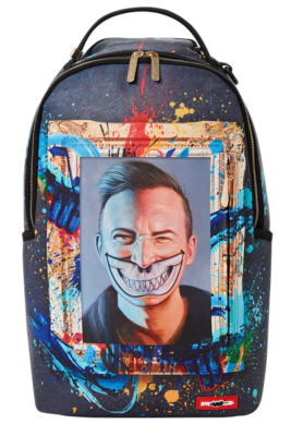Sprayground Backpack Limited Edition DBD Grinshark | eBay