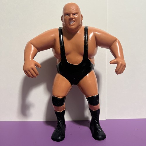 LJN Titan Sports King Kong Bundy Wrestling Superst...