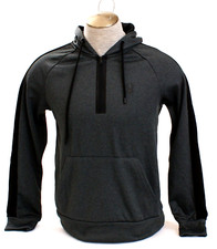 Spyder Active ProWeb Gray 1/4 Zip Tech Fleece...