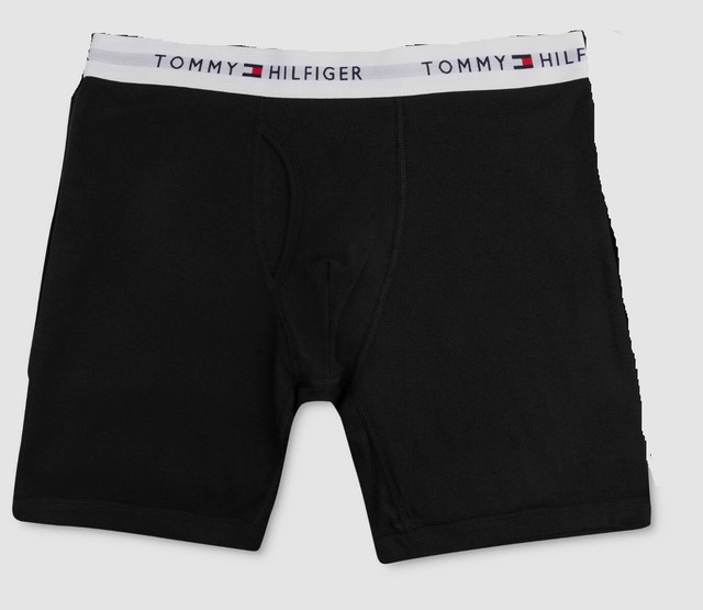 mens tommy hilfiger boxers
