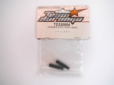 Team Durango DEX410 Telaio Stay Post (2 pz), TD320004 Nuovo Vecchio Stock, R, v3, v4