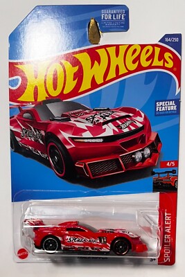 2022 HOT WHEELS RED TRACK RIPPER 4/5 SPOILER ALERT SERIES 164/250