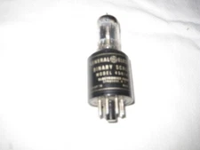 General Electric Binary Scalar Model 4SN1A3 (RCA 5963) very early digital Univac