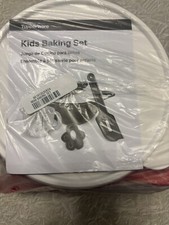 Tupperware Kids Baking Set