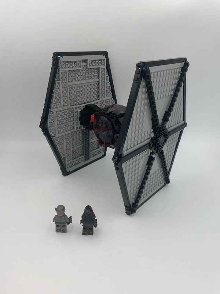 LEGO 75101 Star Wars Episode 7 First Order Special Forces TIE Fighter - Image 2 of 4