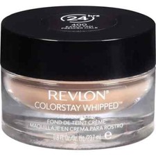 REVLON COLORSTAY WHIPPED CREME MAKEUP FOUNDATION 24hrs SEALED EARLY TAN # 400