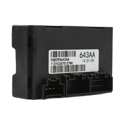 68395643AA 56029423AJ 56029423AK Black Transfer Case Control Module Replacement